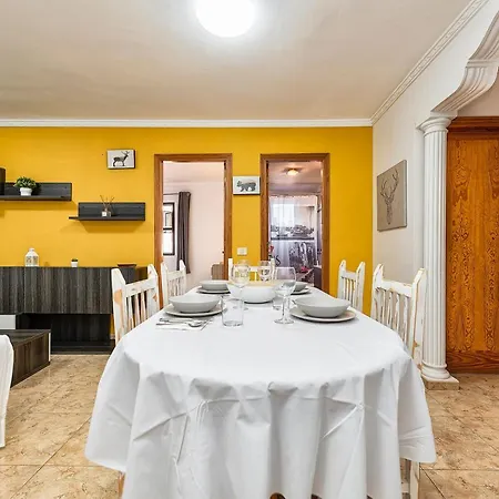 公寓 Apartamento Playa De