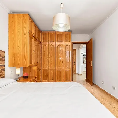 公寓 Apartamento Playa De
