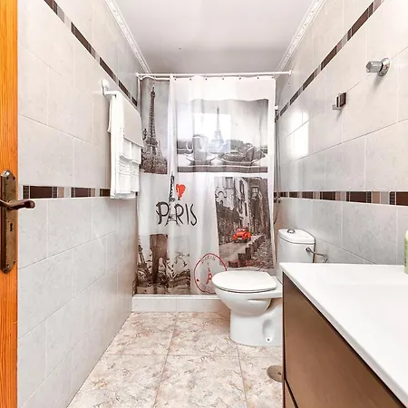Apartamento Playa De * 阿里纳加